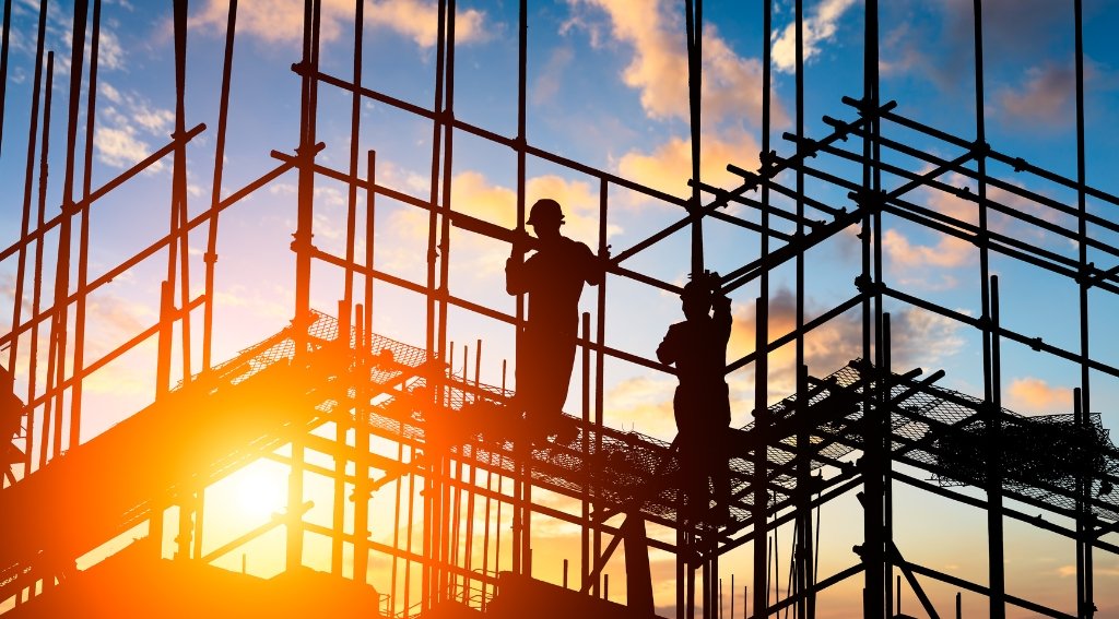 Pros and cons of acquiring a construction business