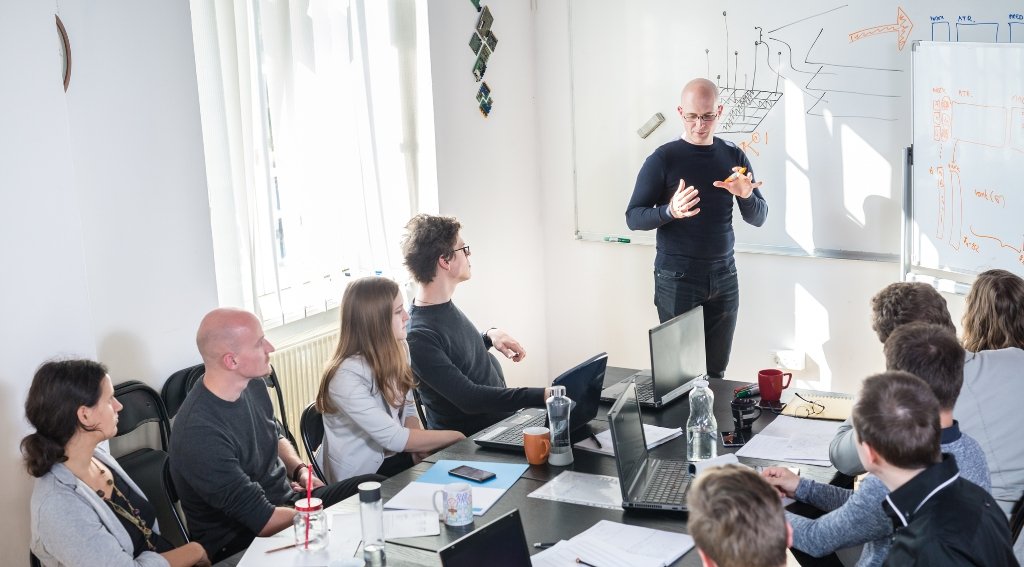 How to maintain staff morale